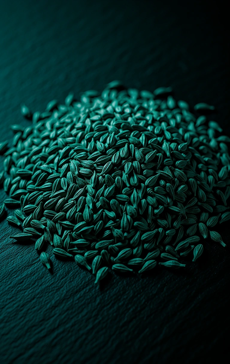 Botanical Key Element